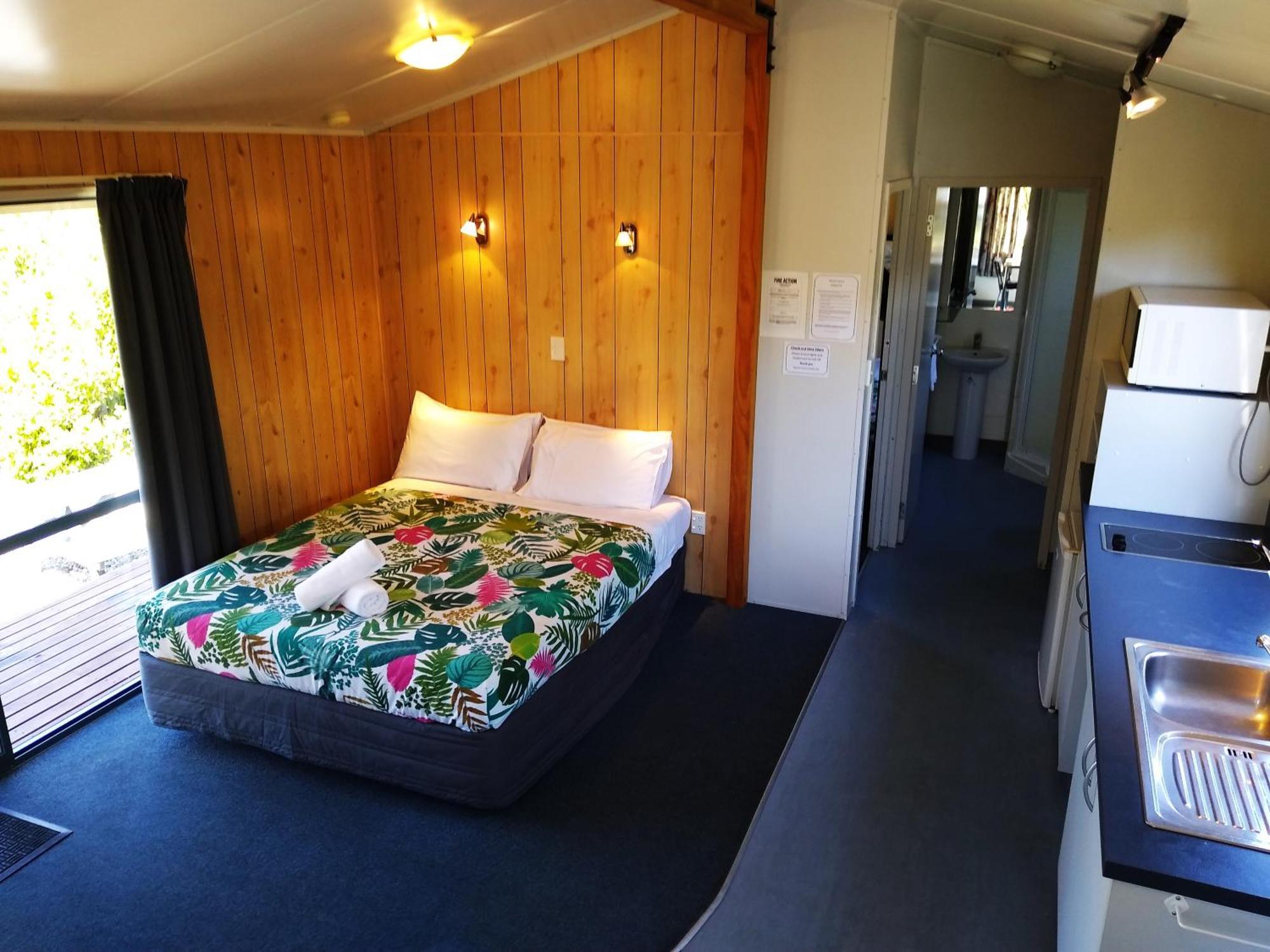 Hampshire Holiday Parks - Wanaka Exterior foto